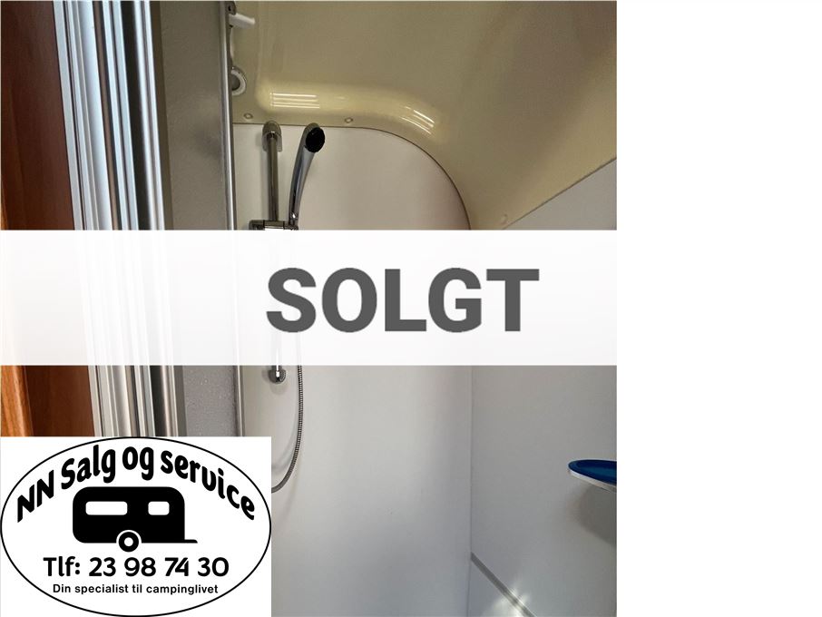 Hobby Excellent 560 WLU
